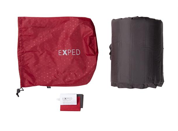 Exped SIM Comfort 5 ruby red M 