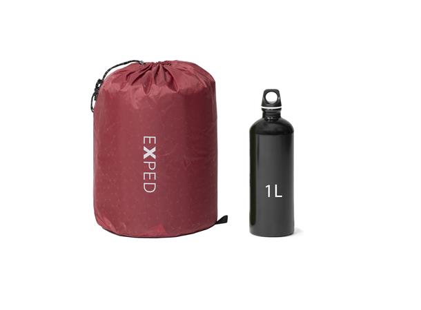 Exped SIM Comfort 5 ruby red M 