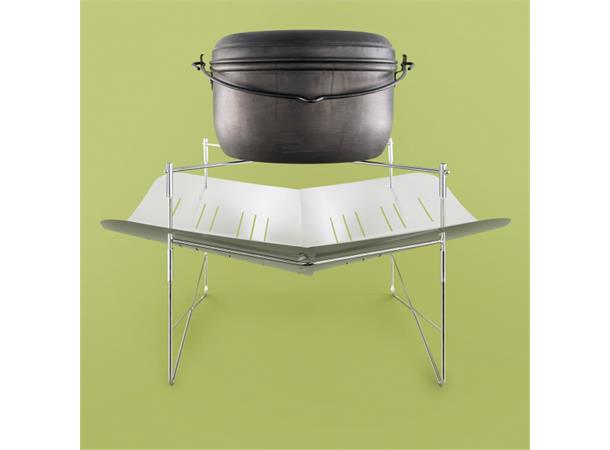 Picogrill 760 (frame,bowl and bag) 