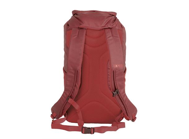 Exped Typhoon 15 burgundy 15 l 