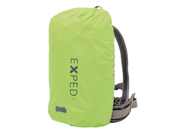 Exped RainCover S lime S 