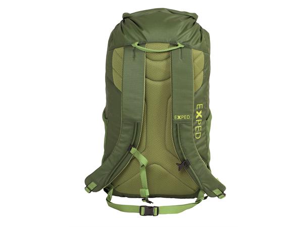Exped Typhoon 15 forest 15 l 