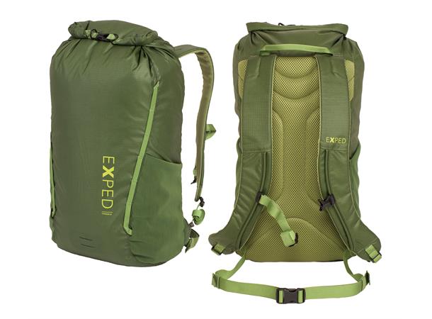 Exped Typhoon 15 forest 15 l 