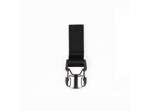 Ortlieb "X-Stealth" side-release buckle with strap 