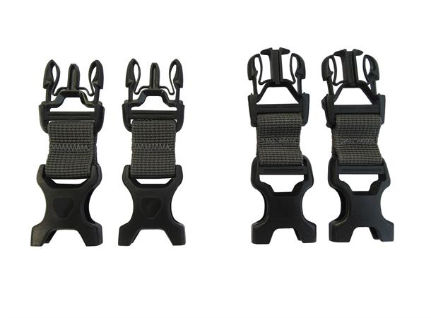 Ortlieb Connection buckle Rack-Pack Urban/Back-Roller 