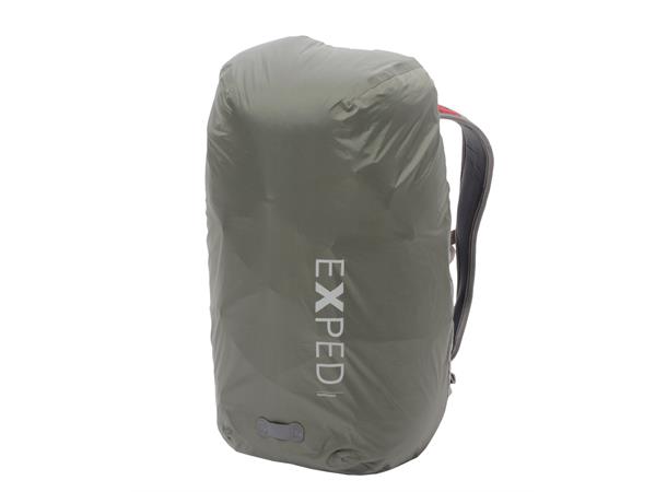 Exped RainCover L charcoal grey L 
