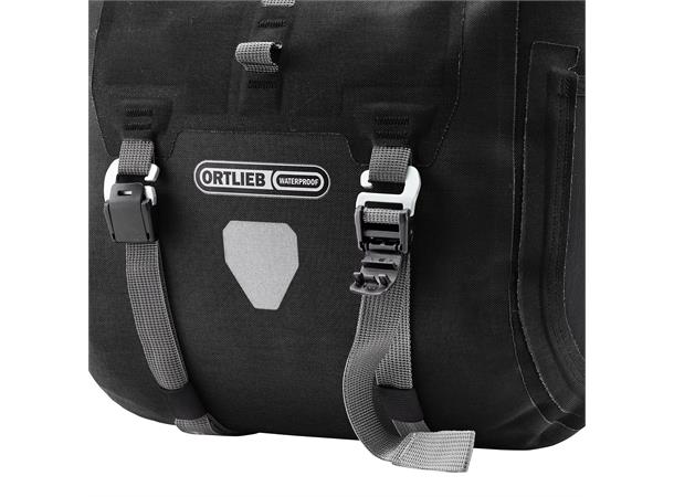 Ortlieb Handlebar-Pack Plus black 11 L barlock 