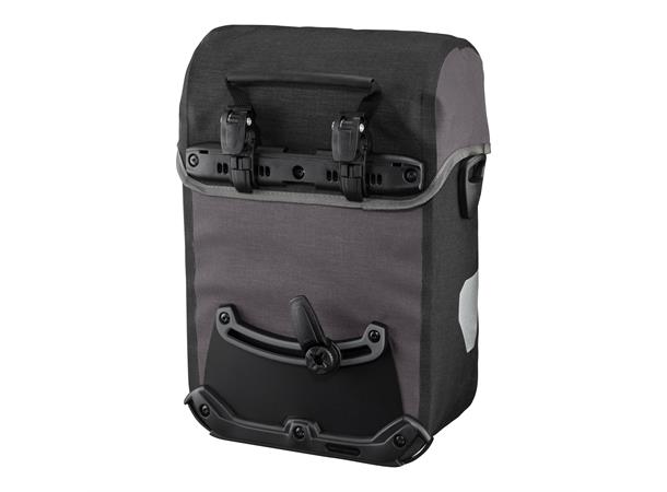 Ortlieb Sport-Packer Plus granite - black 2x15 L QL2.1 