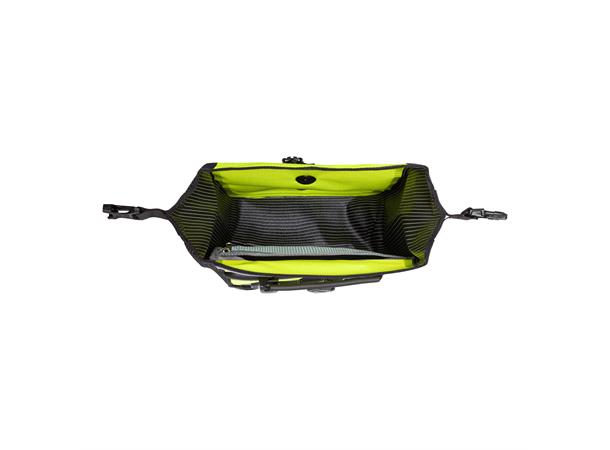 Ortlieb Sport-Roller High Visibility ! neon yellow- black reflec 2x12,5 L QL2.1 