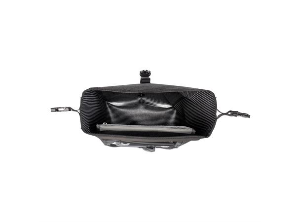 Ortlieb Sport-Roller High Visibility ! black reflective 2x12,5  L QL2.1 