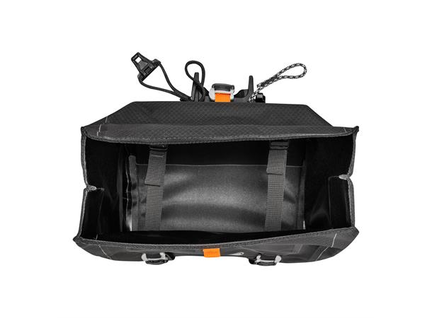 Ortlieb Handlebar-Pack QR black matt 11 L barlock 