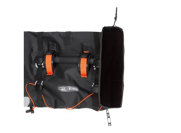 Ortlieb Handlebar-Pack black matt 15 L Velcro 