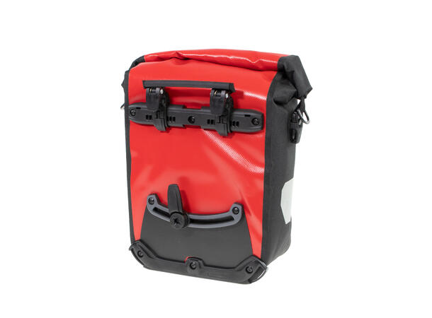 Ortlieb Sport-Roller Core red - black 14,5 L QL2.1 