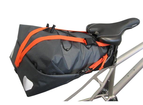 Ortlieb Seat-Pack Support-Strap ! orange 