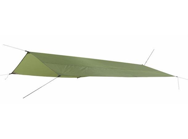 Exped Scout Tarp extreme moss 