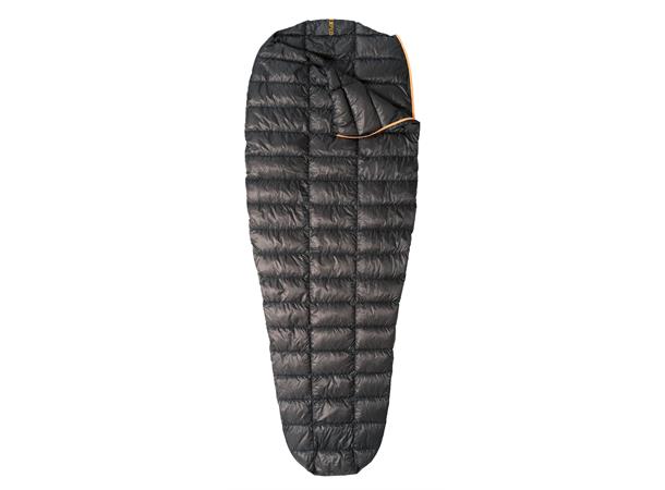 Exped Ultra 10° charcoal L left 