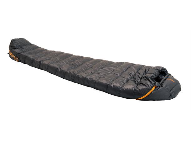 Exped Ultra 0° charcoal M left 