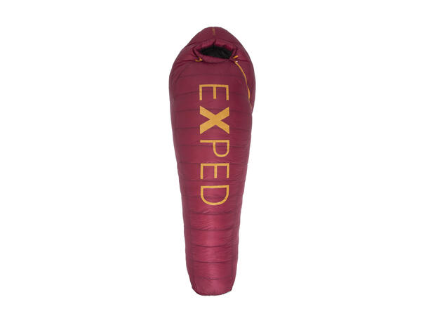 Exped Ultra XP charcoal S left 