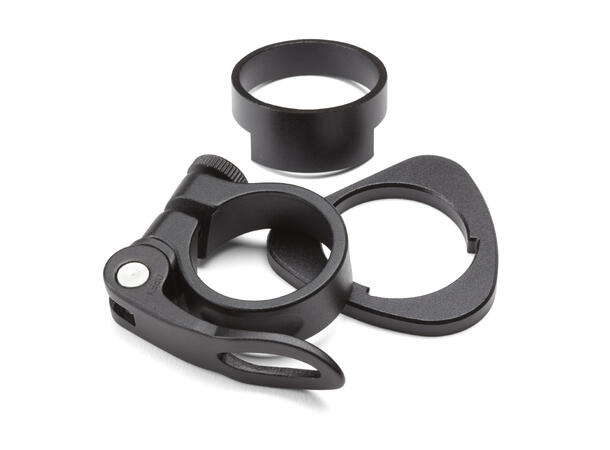 Benno Boost Quick Release Seat Clamp ! Boost EVO 4+ 