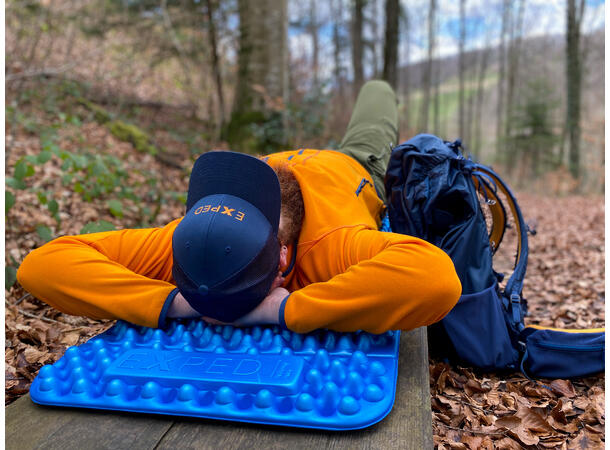 Exped FlexMat Plus ! blue M 