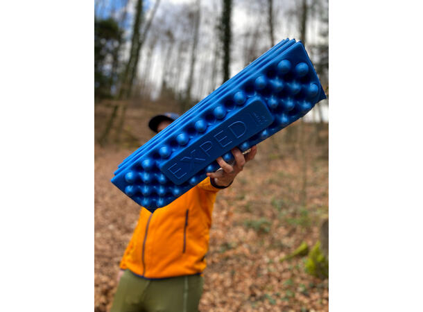 Exped FlexMat Plus ! blue M 