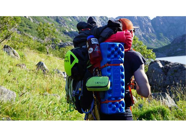 Exped FlexMat Plus blue M 
