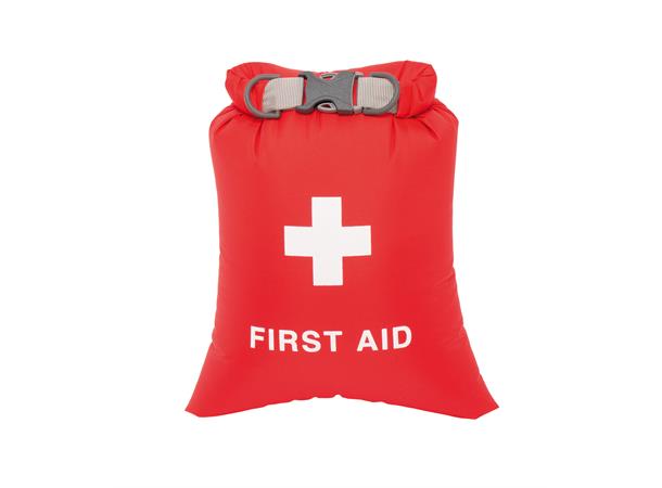 Exped Fold-Drybag First Aid red 1.25 l S 
