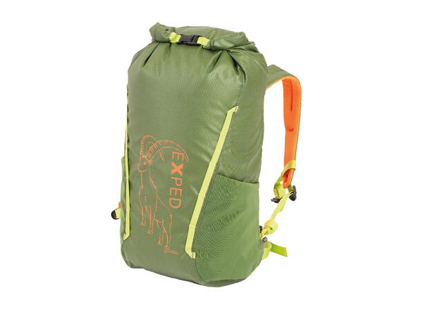 Exped Kid's Typhoon 15 ! forest 13 l 