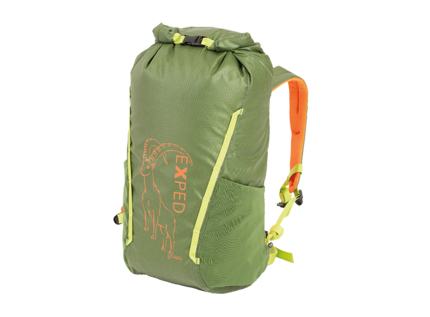 Exped Kid's Typhoon 15 ! forest 13 l 