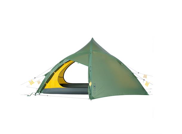 Exped Orion II extreme moss 
