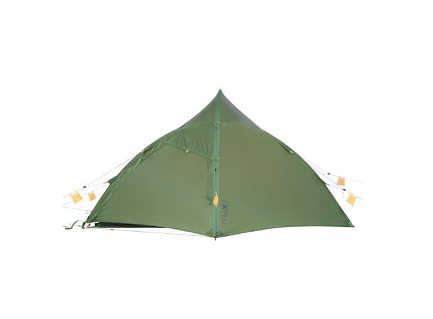Exped Orion II extreme moss 