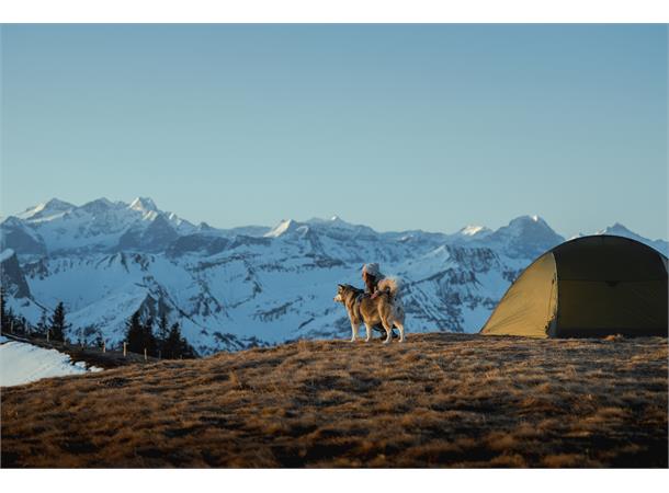 Exped Orion II extreme moss 