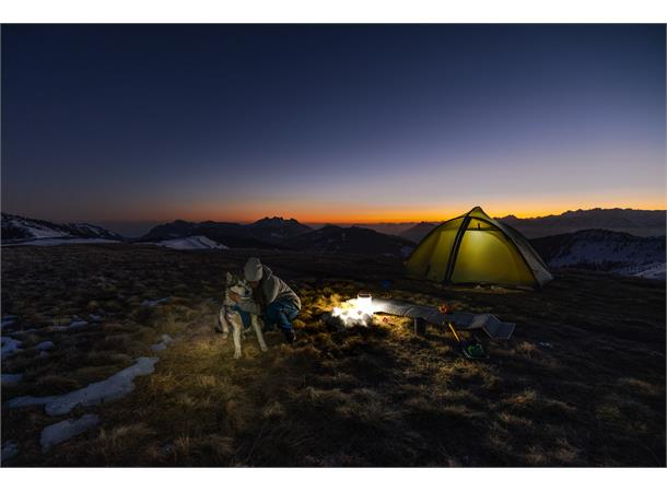 Exped Orion II extreme moss 