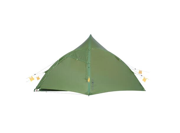 Exped Orion II extreme moss 