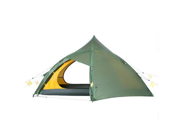 Exped Orion II extreme moss 