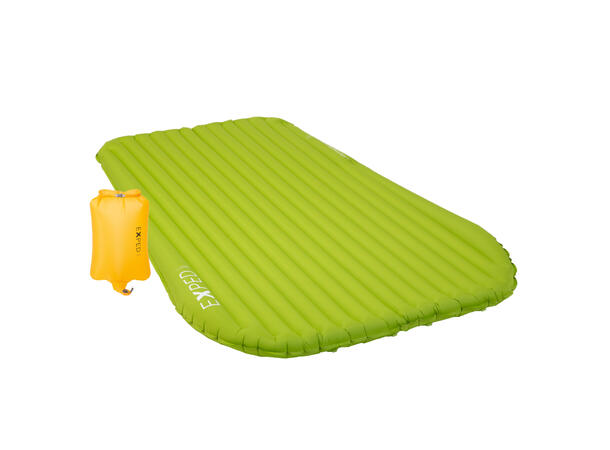 Exped Ultra 3R Duo ! lichen Duo M 