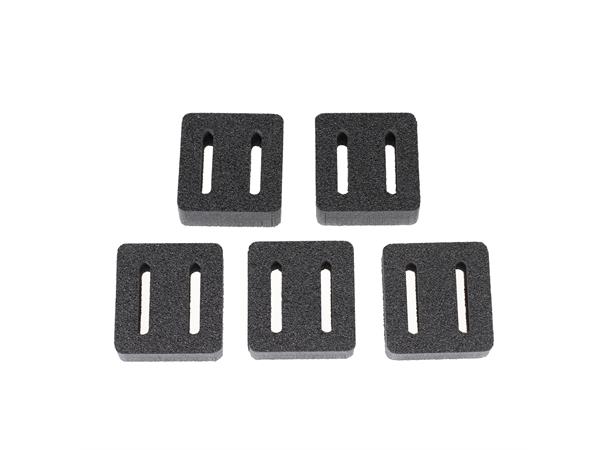 Ortlieb BP distance padding 