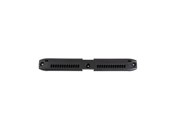Ortlieb QL2.1 Rail short w. screws, without hooks 