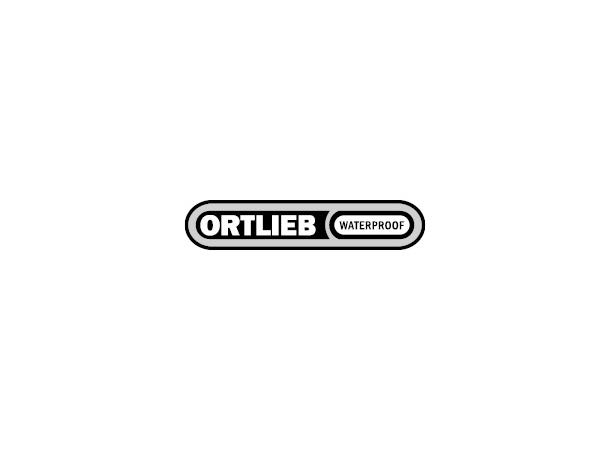 Ortlieb Sticker ORTLIEB Logo S 25 pieces 