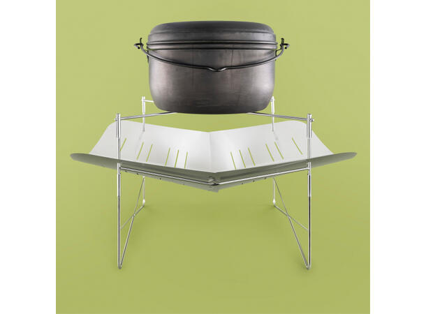 Picogrill 760 (frame,bowl and bag) 