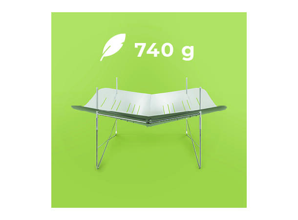Picogrill 760 (frame,bowl and bag) 