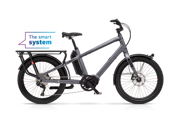 Benno Boost 10D CX545 Anthracite Gray Regular, EVO 6 