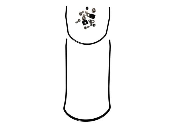 Benno Rear Fender Struts RemiDemi All RemiDemi EVO 1+ 