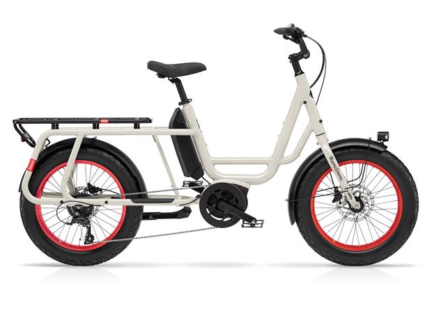 Benno RemiDemi XL 9D P545 Chai Latte Gray, EVO 1 