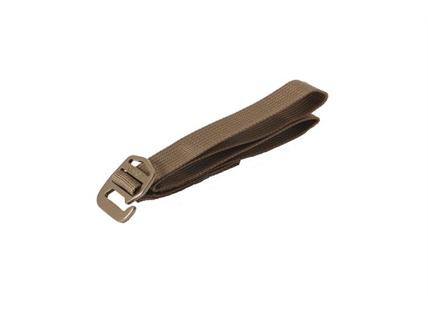 Exped Accessory Strap grey-terracotta 20 mm x 120 cm 