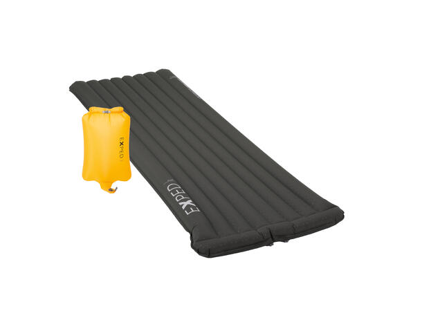 Exped Dura 6R charcoal M 