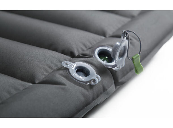 Exped Dura 6R charcoal M 