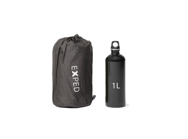 Exped Dura 6R charcoal M 