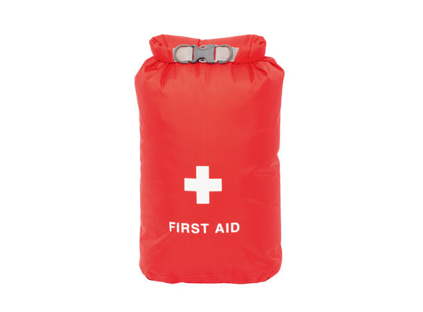 Exped Fold-Drybag First Aid ! red 5.5 l M 