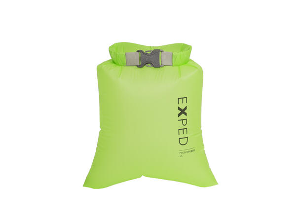 Exped Fold Drybag UL lime 1 l XXS 